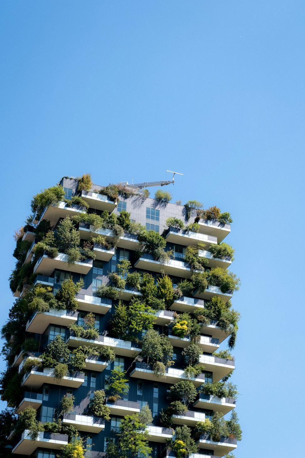 Sustainable architecture design process