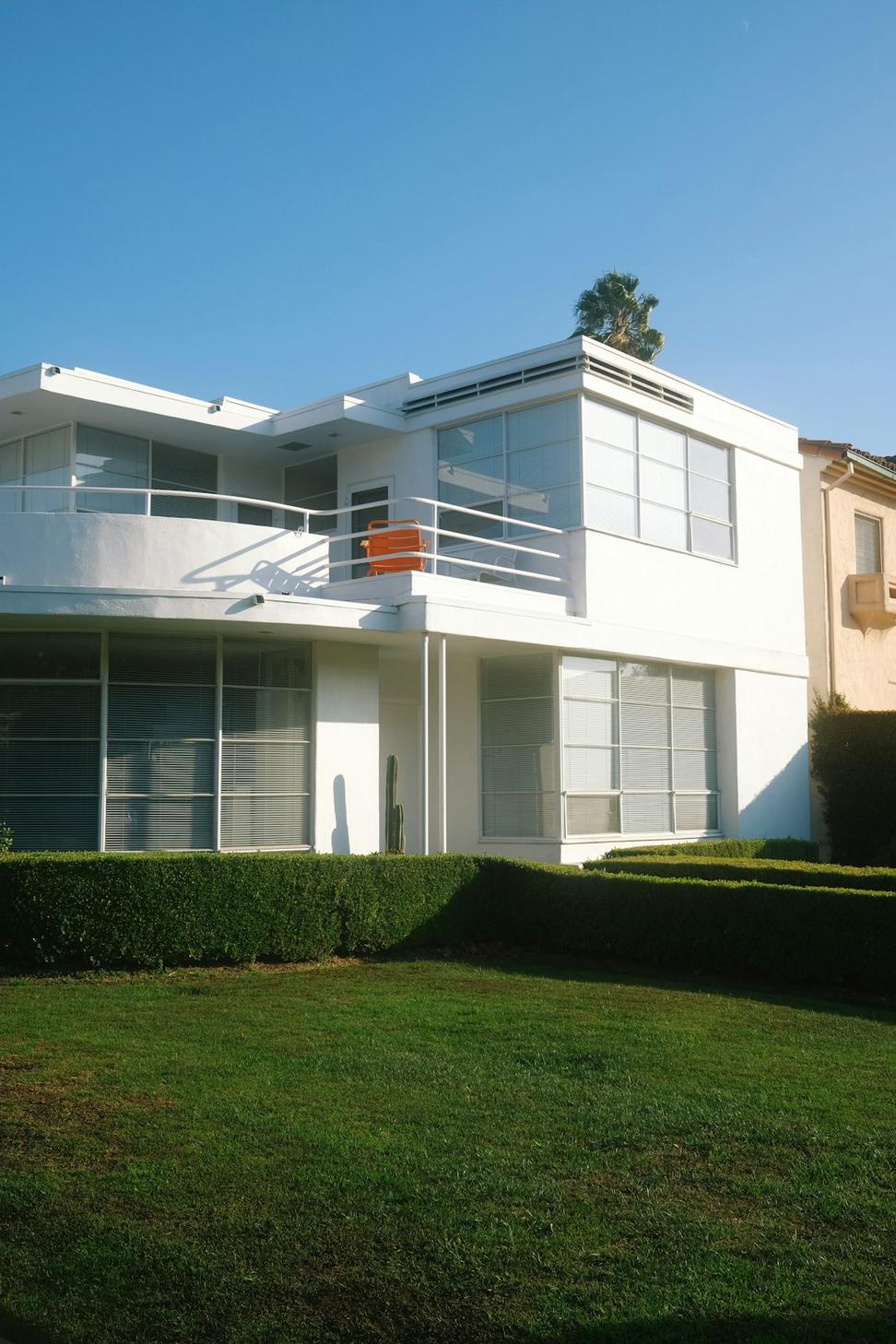 Passive house design