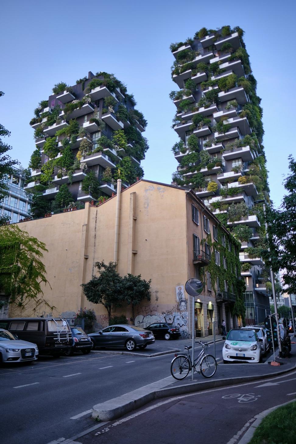 Sustainable building design