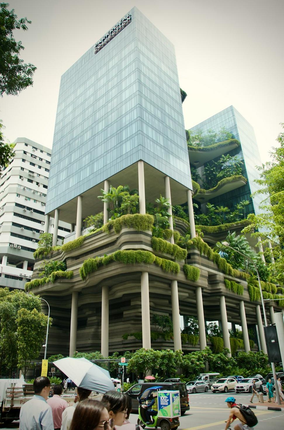 Green infrastructure