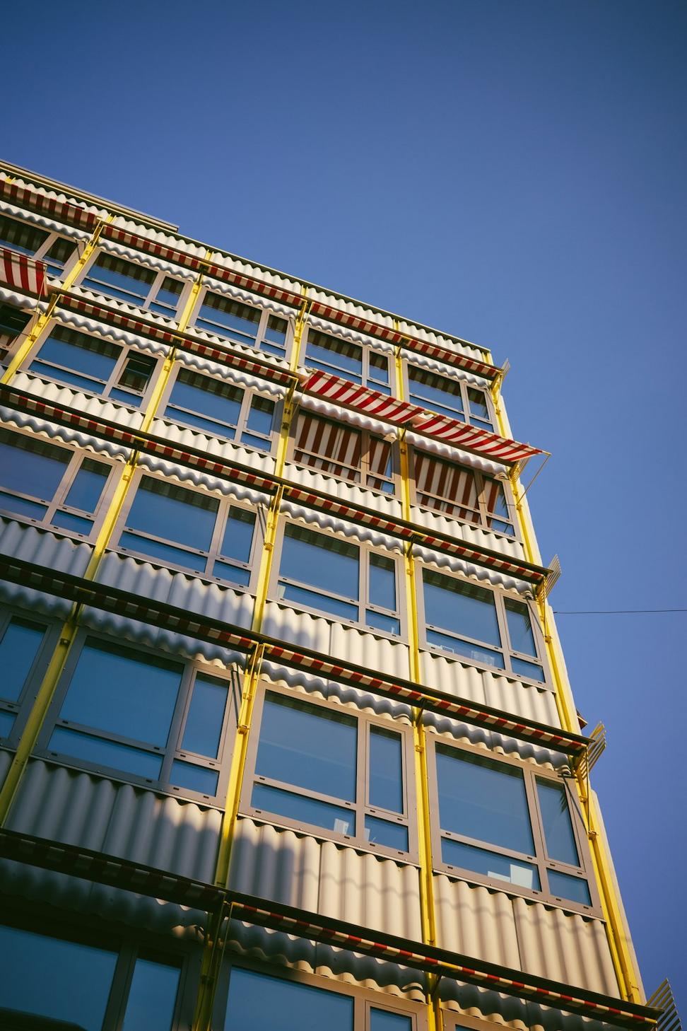 Commercial project
