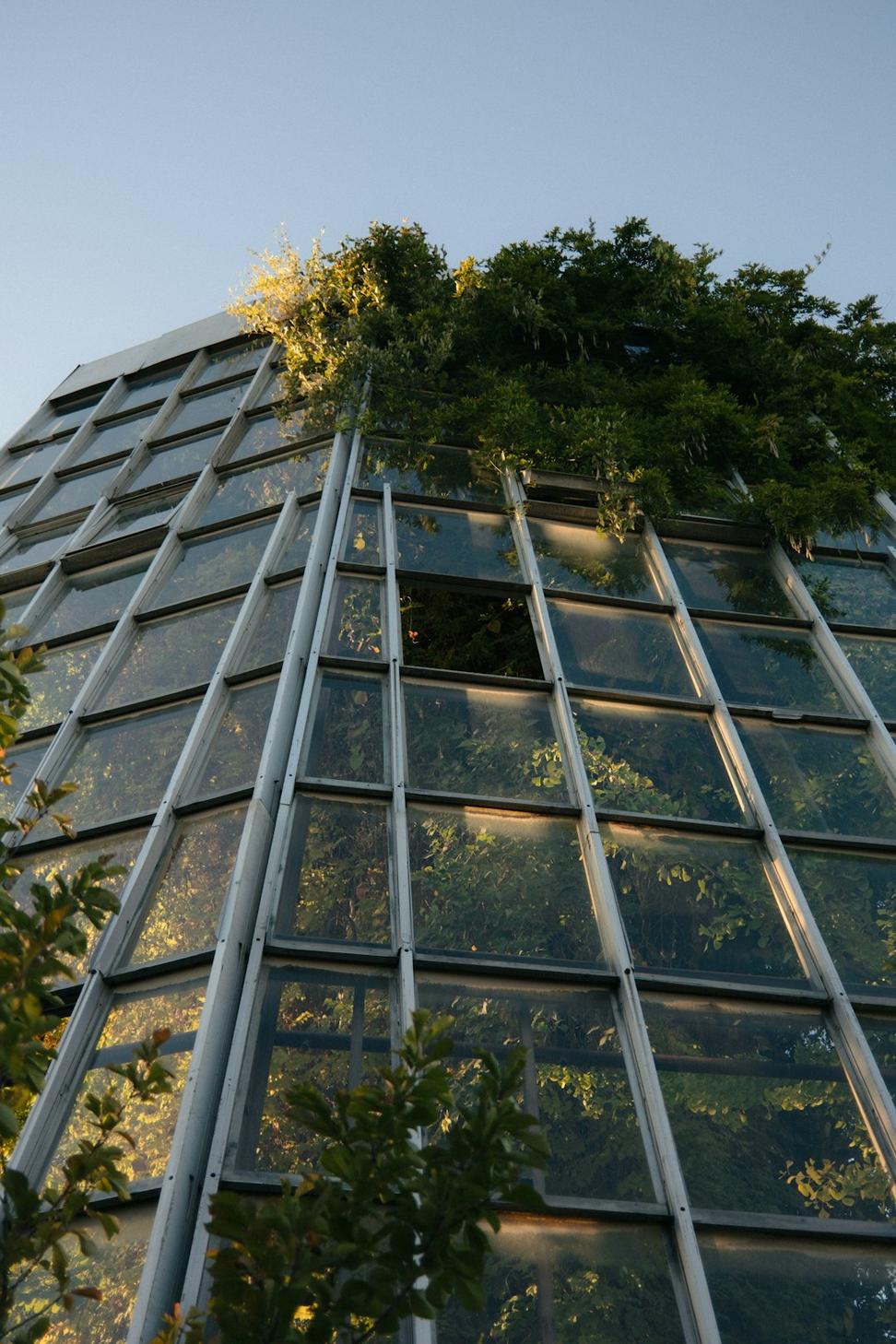 Sustainable building design